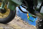 1981 John Deere 2040 Lettkjørt og brukervennlig traktor
