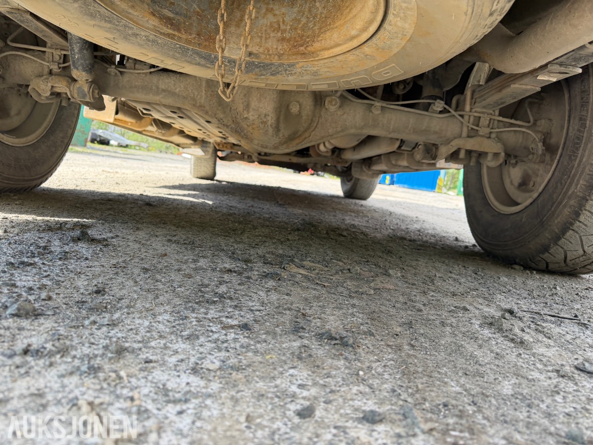2009 Toyota HiLux 2.5-120 D 4WD, 427194km