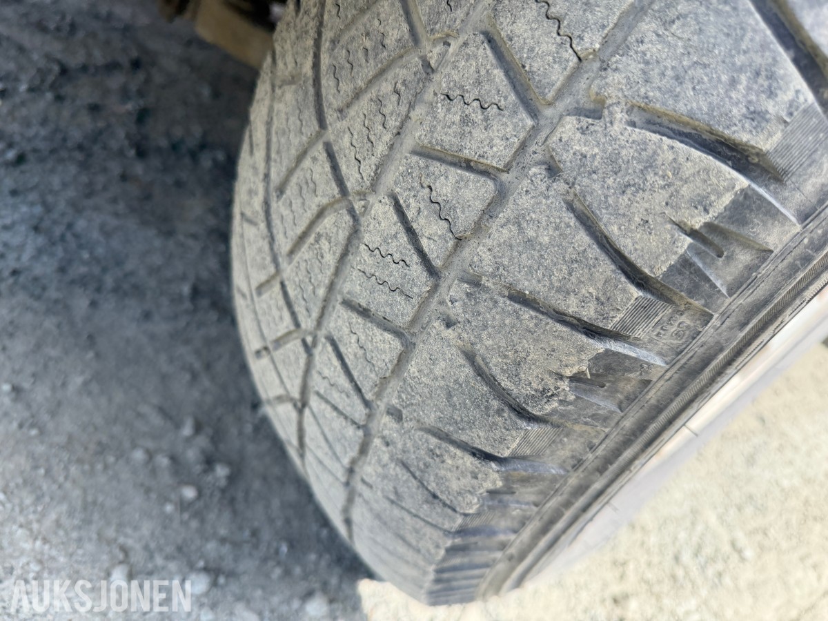 2009 Toyota HiLux 2.5-120 D 4WD, 427194km