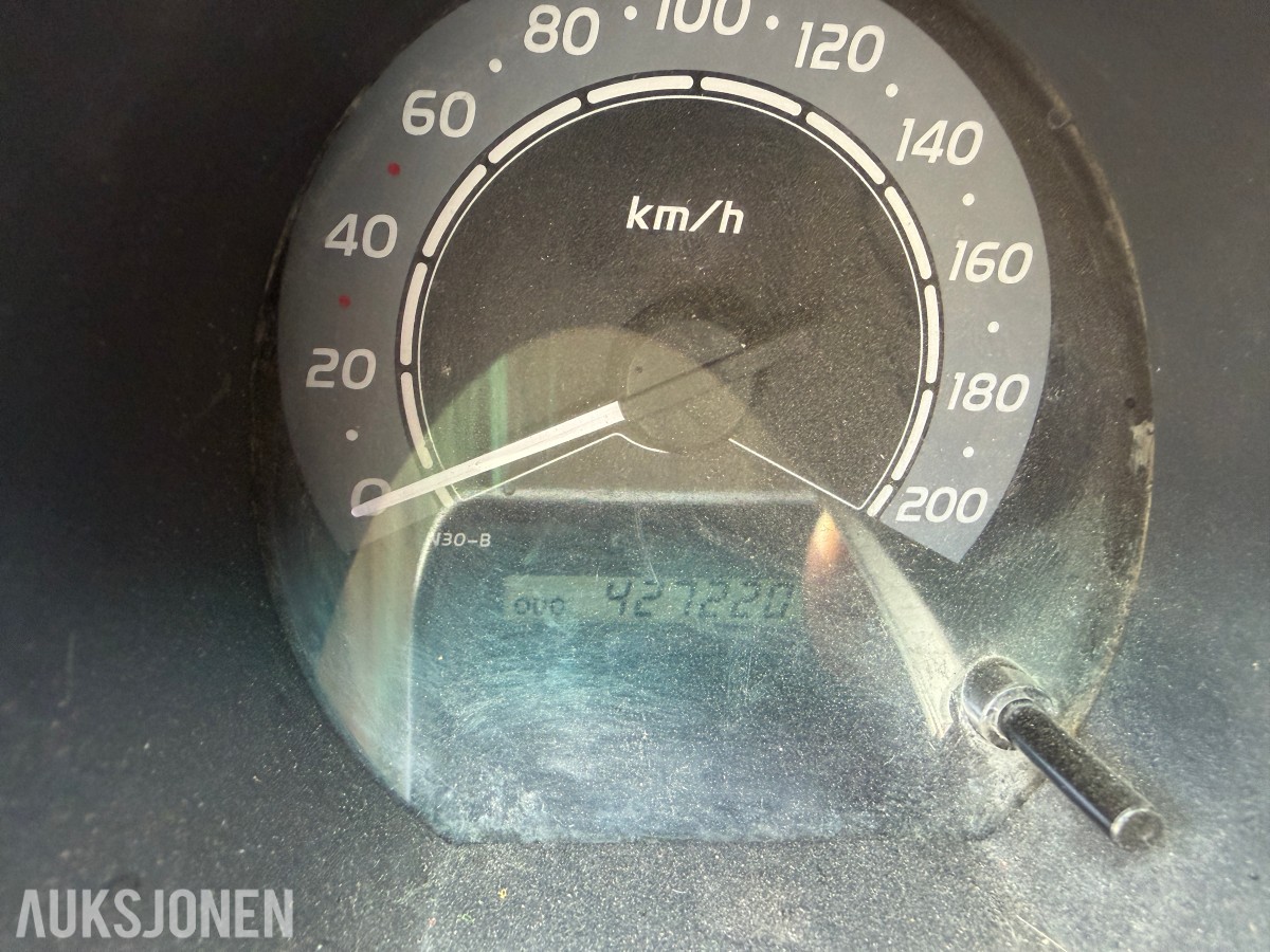 2009 Toyota HiLux 2.5-120 D 4WD, 427194km