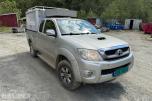 2009 Toyota HiLux 2.5-120 D 4WD, 427194km