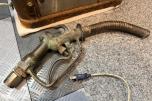 Gulf Bensinpumpe m/pistol