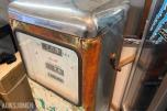 Gulf Bensinpumpe m/pistol