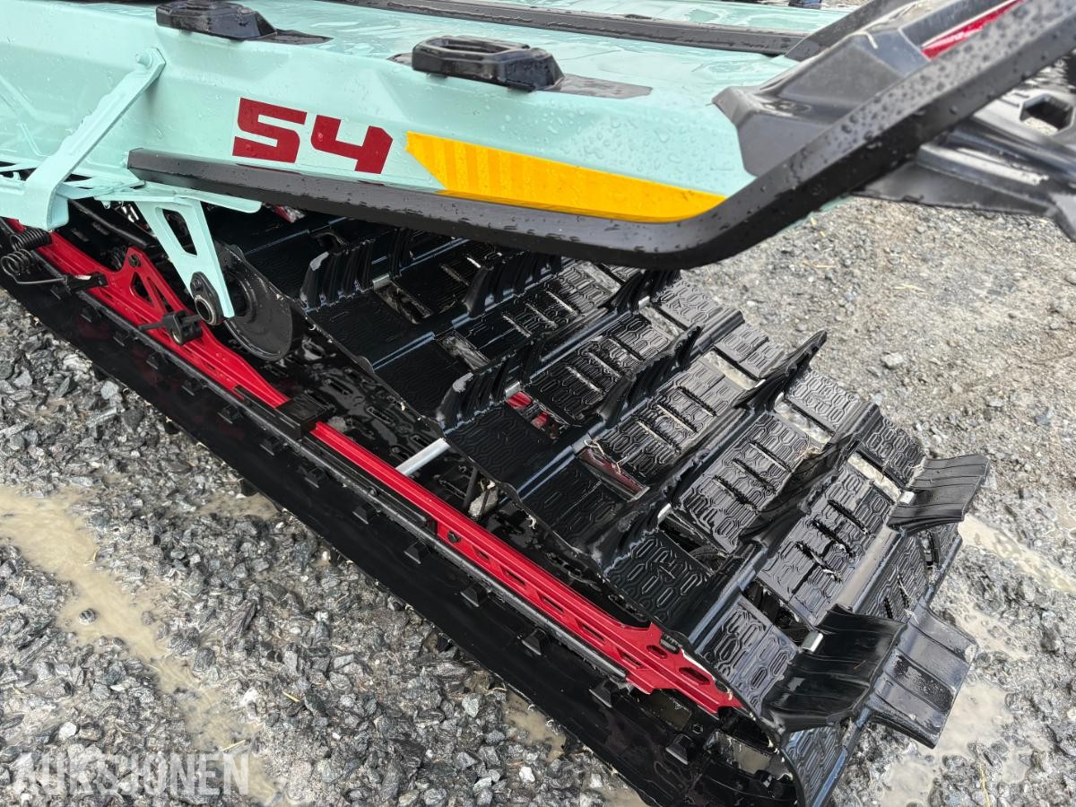 2025 Ski-Doo Freeride STD 850 E-TEC Turbo R snøcsooter