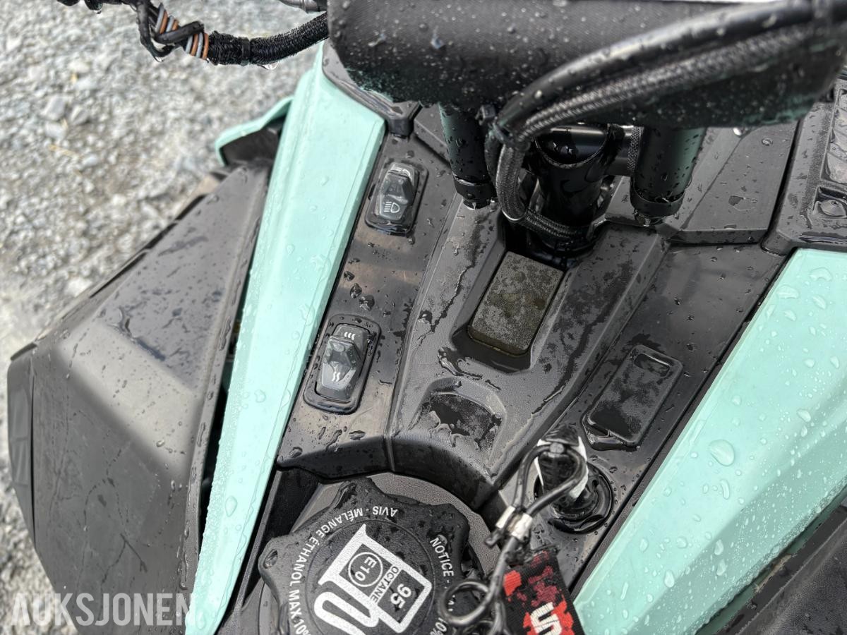 2025 Ski-Doo Freeride STD 850 E-TEC Turbo R snøcsooter