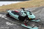 2025 Ski-Doo Freeride STD 850 E-TEC Turbo R snøcsooter