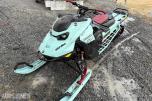 2025 Ski-Doo Freeride STD 850 E-TEC Turbo R snøcsooter