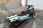 2025 Ski-Doo Freeride STD 850 E-TEC Turbo R snøcsooter