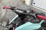 2025 Ski-Doo Freeride STD 850 E-TEC Turbo R snøcsooter
