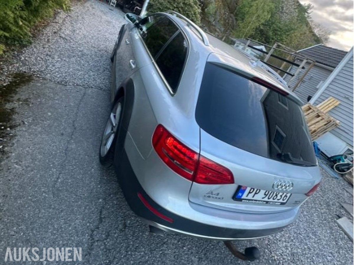 2011 Audi A4 Allroad 3.0 TDI 239HK QUATTRO SOLTAK EU-OK 03-28