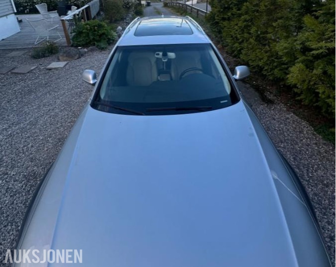 2011 Audi A4 Allroad 3.0 TDI 239HK QUATTRO SOLTAK EU-OK 03-28