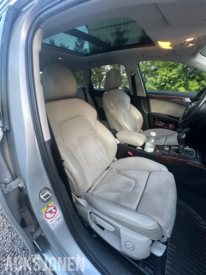 2011 Audi A4 Allroad 3.0 TDI 239HK QUATTRO SOLTAK EU-OK 03-28