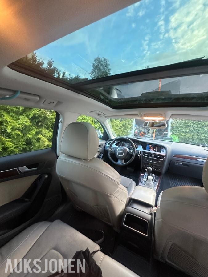 2011 Audi A4 Allroad 3.0 TDI 239HK QUATTRO SOLTAK EU-OK 03-28