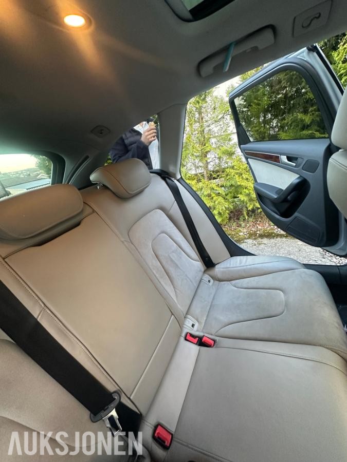 2011 Audi A4 Allroad 3.0 TDI 239HK QUATTRO SOLTAK EU-OK 03-28