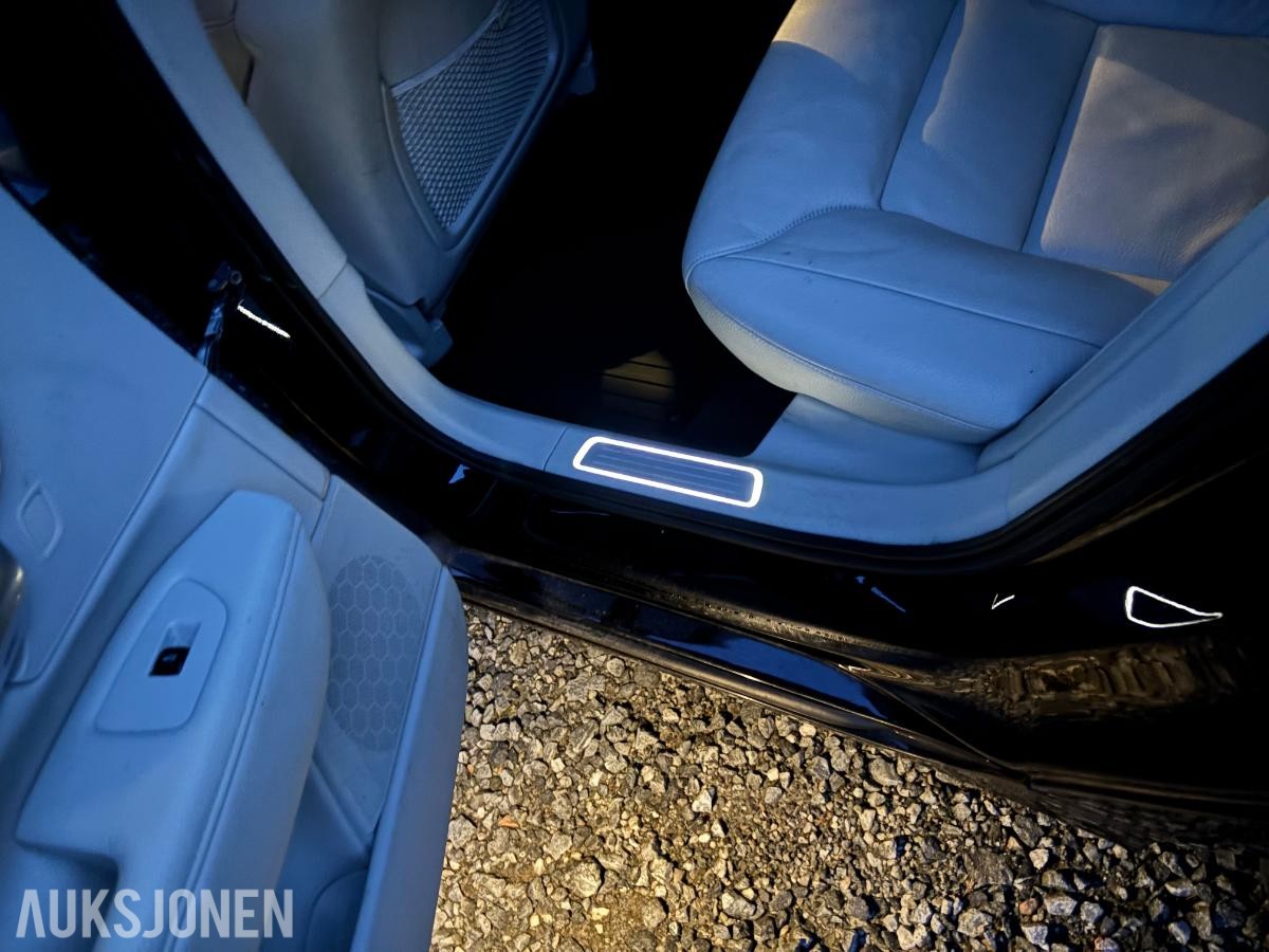 2017 Volvo V90 D4 190hk adaptiv cruisekontroll ryggekamera kupevarmer soltak