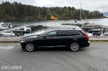 2017 Volvo V90 D4 190hk adaptiv cruisekontroll ryggekamera kupevarmer soltak