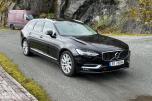 2017 Volvo V90 D4 190hk adaptiv cruisekontroll ryggekamera kupevarmer soltak