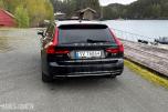 2017 Volvo V90 D4 190hk adaptiv cruisekontroll ryggekamera kupevarmer soltak