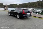 2017 Volvo V90 D4 190hk adaptiv cruisekontroll ryggekamera kupevarmer soltak
