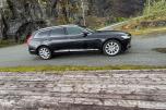 2017 Volvo V90 D4 190hk adaptiv cruisekontroll ryggekamera kupevarmer soltak