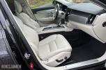 2017 Volvo V90 D4 190hk adaptiv cruisekontroll ryggekamera kupevarmer soltak