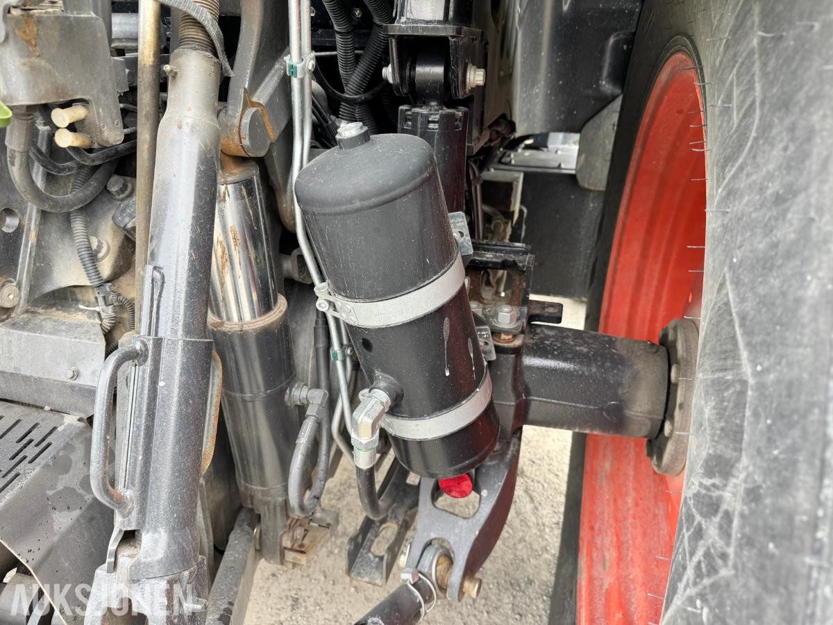 2023 Claas Arion 470 Traktor 4x4 med laster