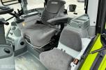 2023 Claas Arion 470 Traktor 4x4 med laster