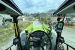 2023 Claas Arion 470 Traktor 4x4 med laster
