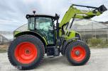 2023 Claas Arion 470 Traktor 4x4 med laster