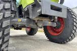 2023 Claas Arion 470 Traktor 4x4 med laster