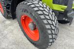 2023 Claas Arion 470 Traktor 4x4 med laster