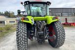 2023 Claas Arion 470 Traktor 4x4 med laster
