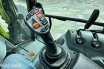 2023 Claas Arion 470 Traktor 4x4 med laster