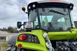 2023 Claas Arion 470 Traktor 4x4 med laster