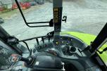 2023 Claas Arion 470 Traktor 4x4 med laster