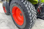 2023 Claas Arion 470 Traktor 4x4 med laster