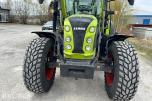 2023 Claas Arion 470 Traktor 4x4 med laster
