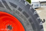 2023 Claas Arion 470 Traktor 4x4 med laster