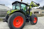 2023 Claas Arion 470 Traktor 4x4 med laster