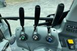 2023 Claas Arion 470 Traktor 4x4 med laster