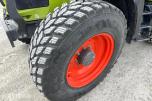 2023 Claas Arion 470 Traktor 4x4 med laster
