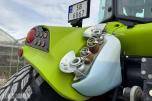 2023 Claas Arion 470 Traktor 4x4 med laster