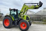 2023 Claas Arion 470 Traktor 4x4 med laster