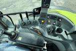2023 Claas Arion 470 Traktor 4x4 med laster