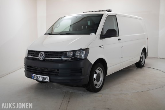2019 Volkswagen Transporter 2.0 TDI 150HK DSG L2H1 – Komplett RICO TV-inspeksjonsbil – Meget påkostet spesialutstyr