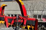 2025 Duun TF240 2-trinns snøfreser