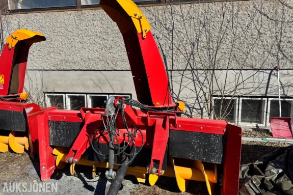 2025 Duun TF240 2-trinns snøfreser