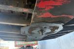 2011 HRD maskintralle  med hydrauliske ramper – uttrekk 6 meter