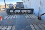 2011 HRD maskintralle  med hydrauliske ramper – uttrekk 6 meter