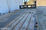 2011 HRD maskintralle  med hydrauliske ramper – uttrekk 6 meter